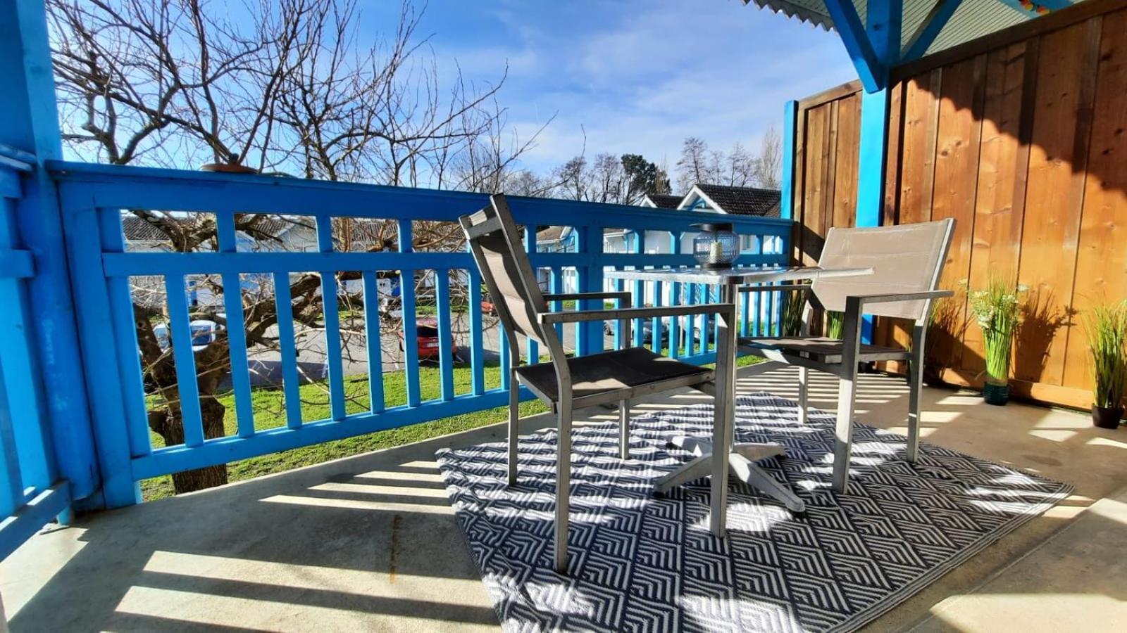 Appartamento T2 4 Couchage A 2 Pas Du Bassin Gujan-Mestras Esterno foto